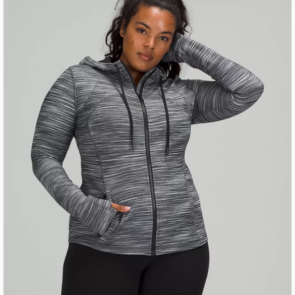 Lululemon Nulu Hooded Define Jacket